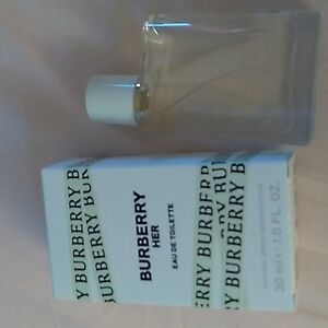 Burberry Her Eau de Toilette Spring 2026